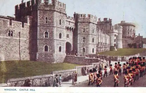 Windsor castle