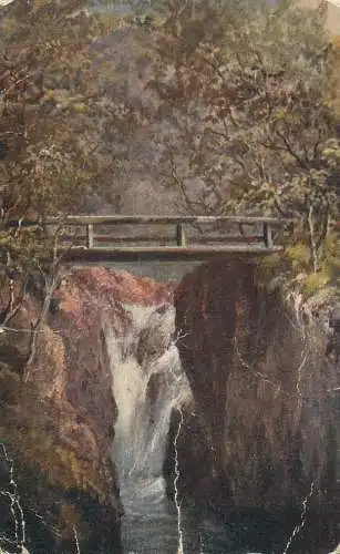 Bridge Glen Nevis