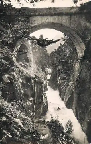 Pont d`Espagne 1951