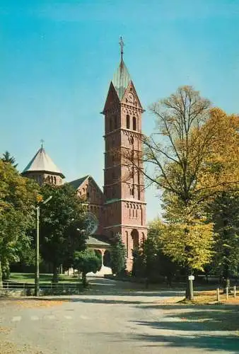 Belgium Butgenbach Kirche