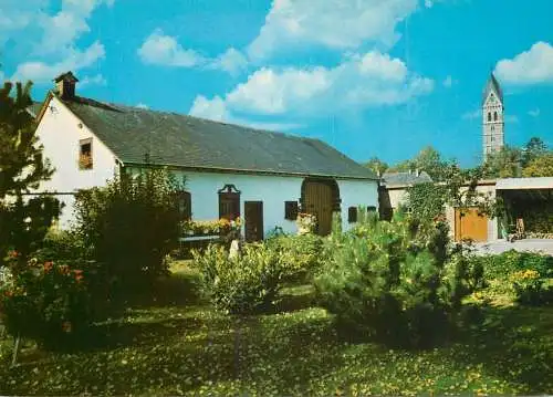 Belgium Butgenbach coin pittoresque