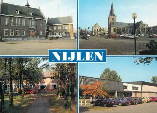 Belgium Bonjour de Nijlen different views