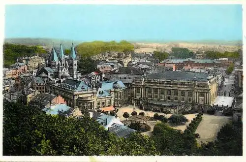 Spa eglise casino Kurhaus