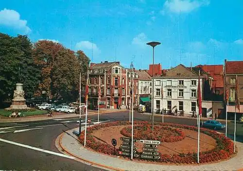 Belgium Hasselt Porte de Liege