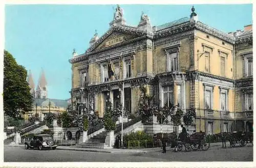 Spa etablissement des Bains