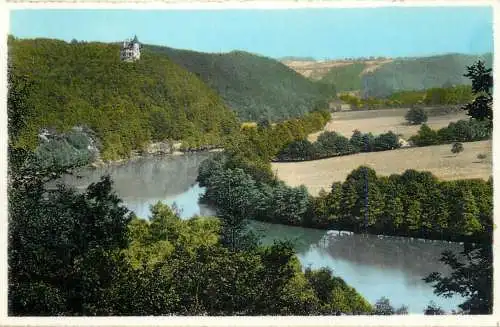 Spa lake panorama