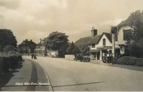 West End Marden
