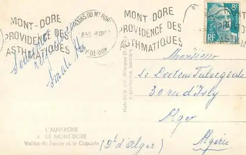 Mont-Dore cpsm