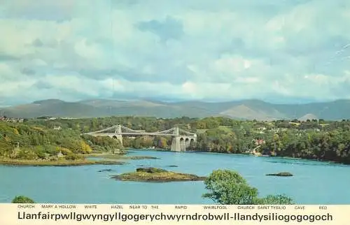 Llanfairpwllgwyngyllgogerychwyrndrobwllllantysiliogogogoch