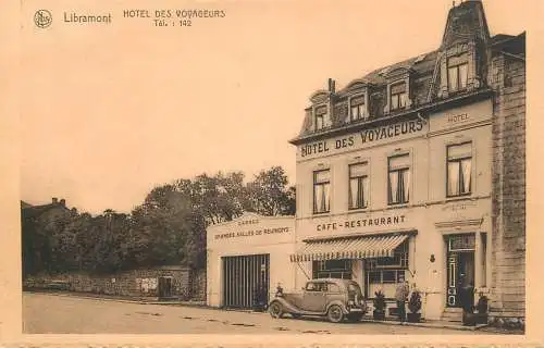 Libramont Hotel des Voyageurs