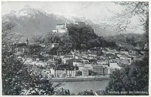 Salzburg Stadt