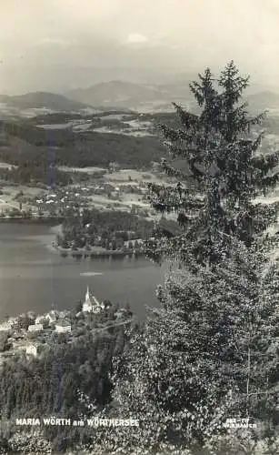 Maria Wörth 1960