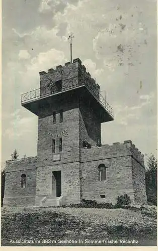 Austria Rechnitz aussichtsturm