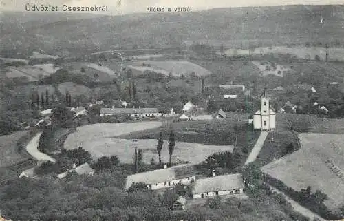 Hungary Csesznek