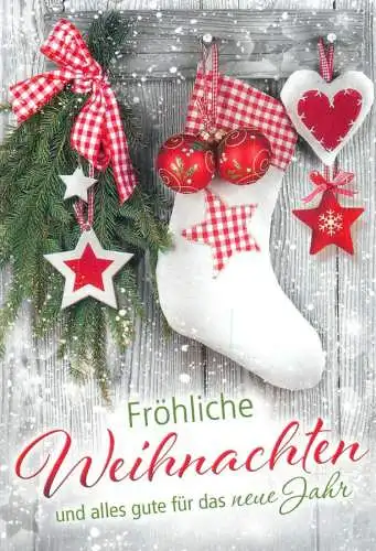 Winter Holidays greetings decorative ornaments