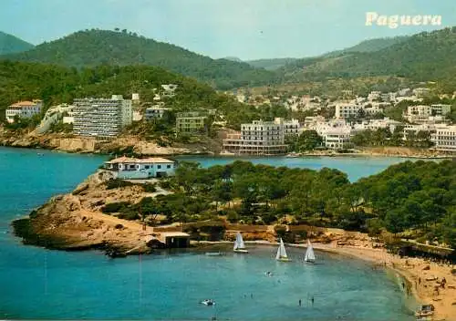 Spain Mallorca Baleares Paguera