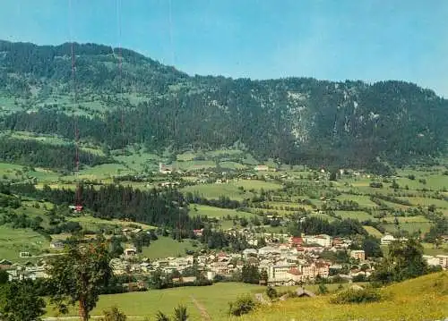 Austria Schwarzach St Veit (Salzburg) panorama
