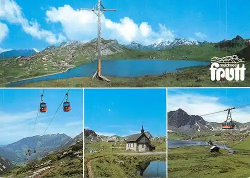 Switzerland Melchsee-Frutt multi view