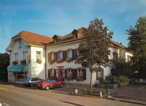 Switzerland Biel-Benken Gasthof Rossli