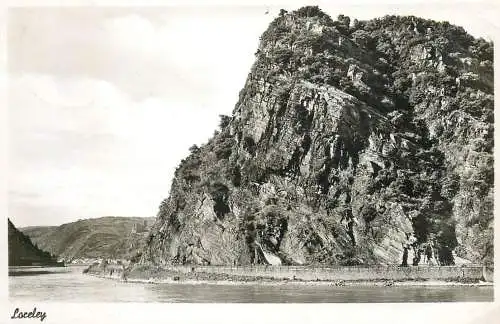 Germany Loreley Felsen