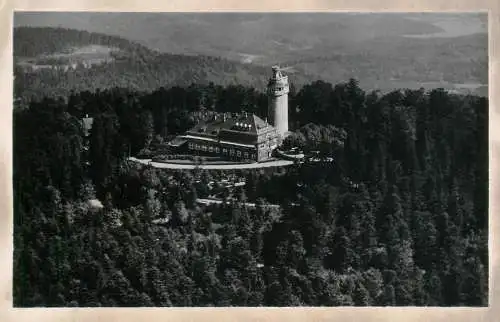 Merkur Restaurant mit Aussichtsturm