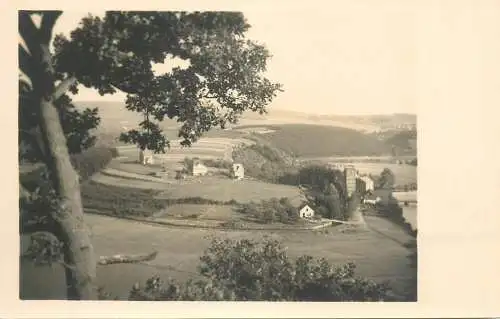 Place to identify panoramic aspect