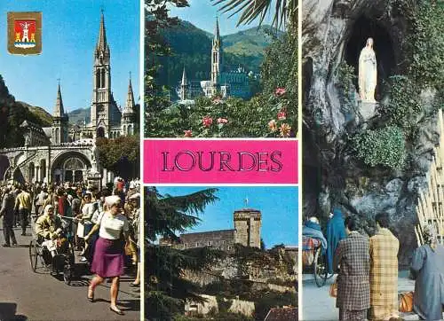 France Lourdes