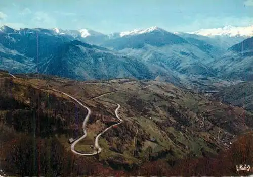 France le Col d' Aspin