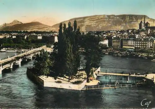 Switzerland cpsm Genève