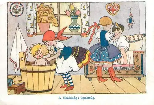 A tisztasag: egeszseg