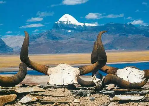 Mount Kailash