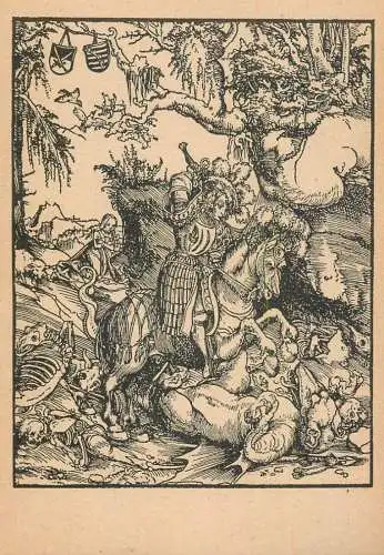 Lukas Cranach - Heilige Georg
