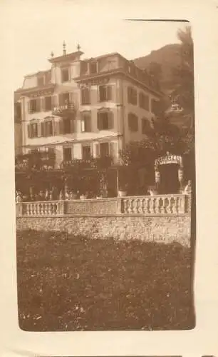 Hotel pension restaurant Wolter photo 9 x 14 cm