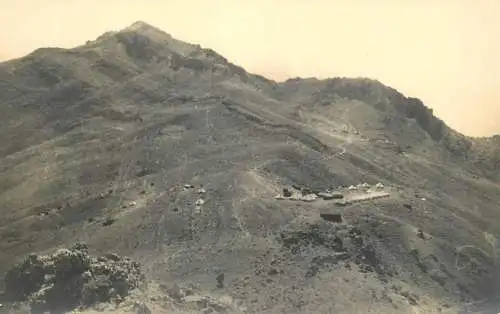 A view of tents at the RAF summer training camp at Ser Amadia (Ser Amadiya)., Circa 1936-1938