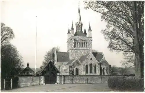 St Mildred's Church, Whippingham photo