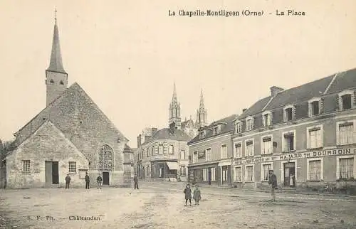 France la Chapelle Montligeon