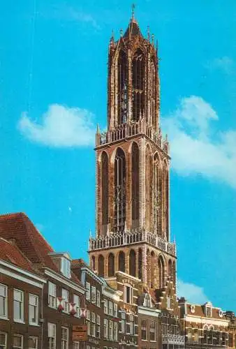 Netherlands Utrecht Domtoren photo