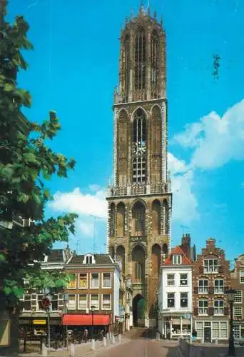 Netherlands Utrecht Domtoren