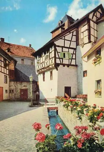 Germany Blankenheim/Ahr Ahrquelle view