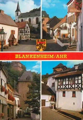 Germany Souvenir of Blankenheim/Ahr