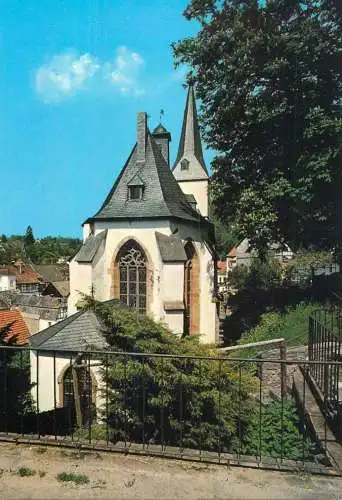 Germany Blankenheim/Eifel Pfarrkirche St Maria Himmelfahrt