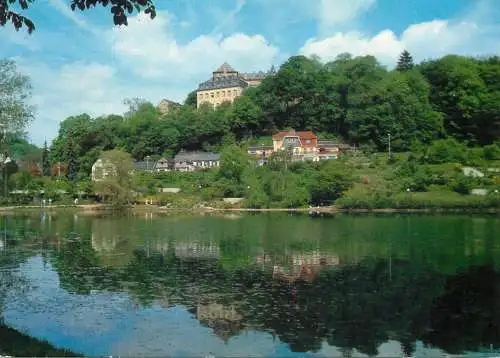 Germany Blankenheim/Ahr Burg