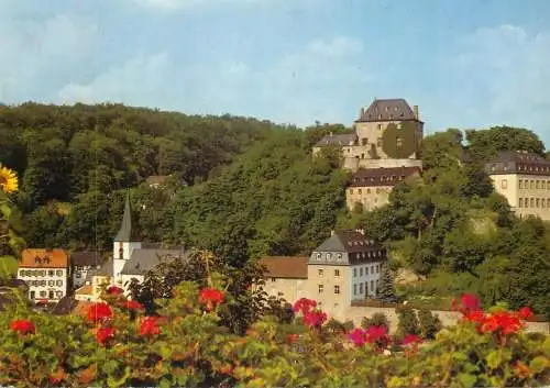 Germany Blankenheim/Ahr im Naturpark Nordeifel