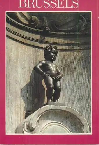 Belgium Bruxelles Manneken-Pis