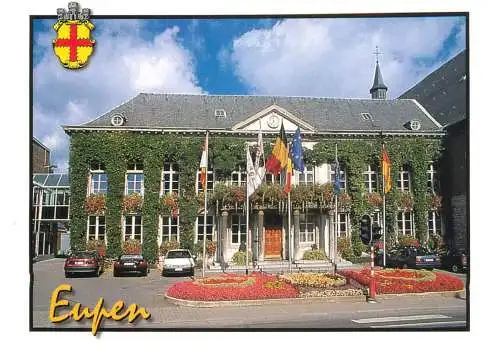 Belgium Eupen Hotel de Ville