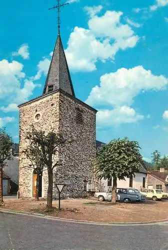 Belgium Vresse Kerk
