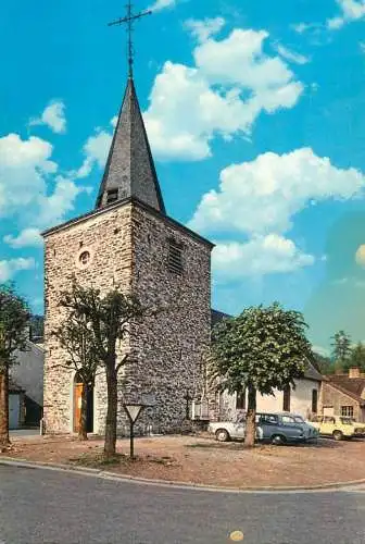 Belgium Vresse L'Eglise