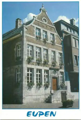 Belgium Eupen Zeitschriften Mauel