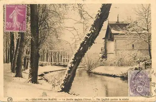 France Chalons sur Marne