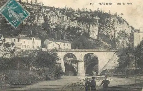France Vers pont
